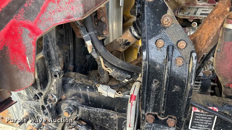 image for item ND9458 2015 Mack GU713 dump truck