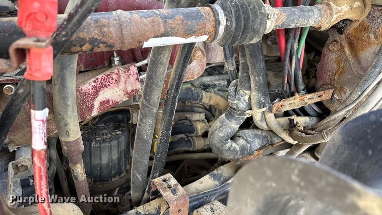 image for item ND9458 2015 Mack GU713 dump truck