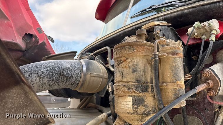 image for item ND9458 2015 Mack GU713 dump truck