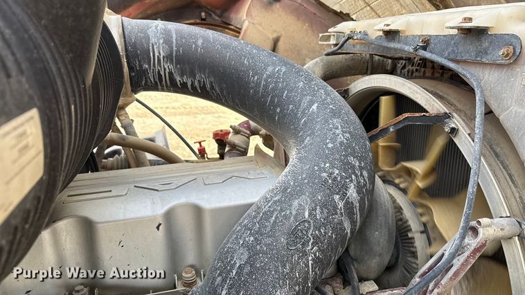 image for item ND9458 2015 Mack GU713 dump truck