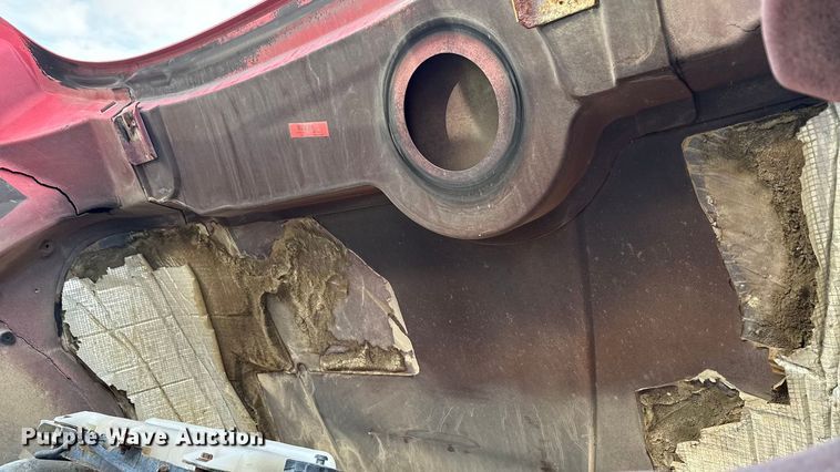 image for item ND9458 2015 Mack GU713 dump truck