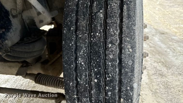 image for item ND9458 2015 Mack GU713 dump truck