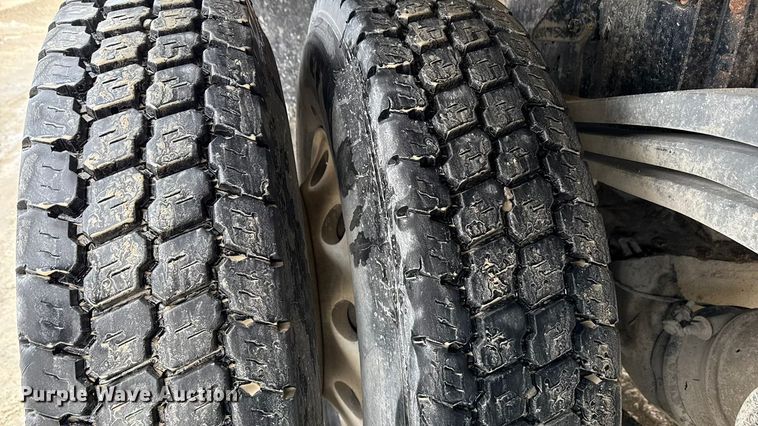 image for item ND9458 2015 Mack GU713 dump truck