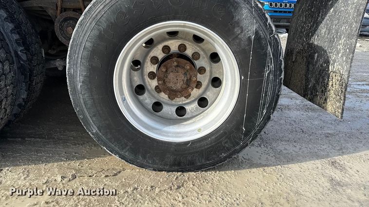 image for item ND9458 2015 Mack GU713 dump truck