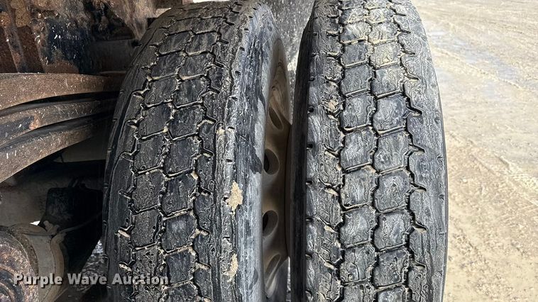 image for item ND9458 2015 Mack GU713 dump truck