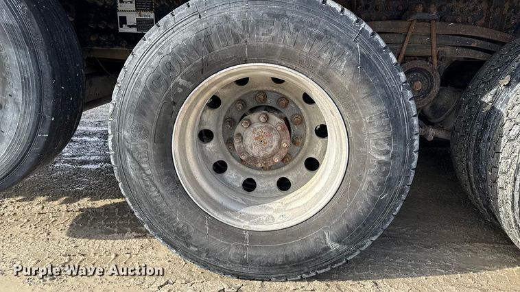 image for item ND9458 2015 Mack GU713 dump truck