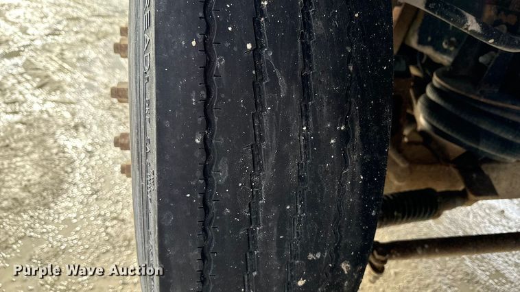 image for item ND9458 2015 Mack GU713 dump truck