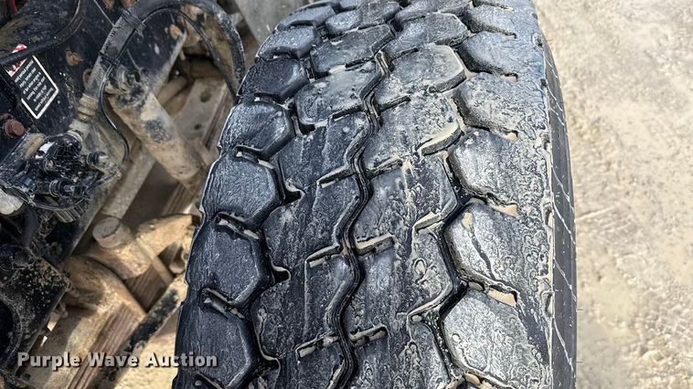 image for item ND9458 2015 Mack GU713 dump truck