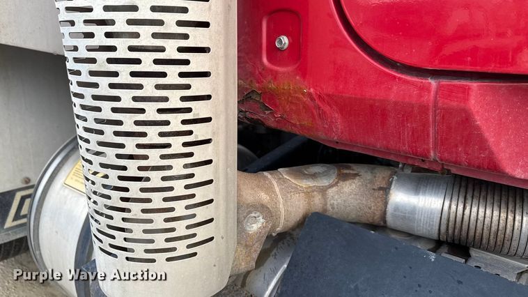 image for item ND9459 2015 Mack GU713 dump truck