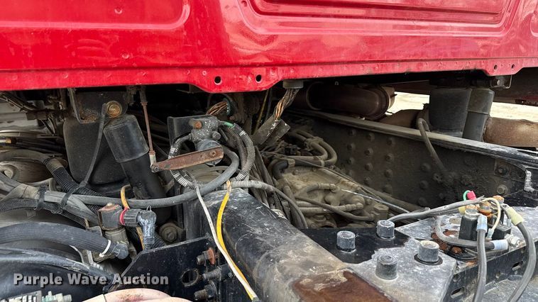 image for item ND9459 2015 Mack GU713 dump truck