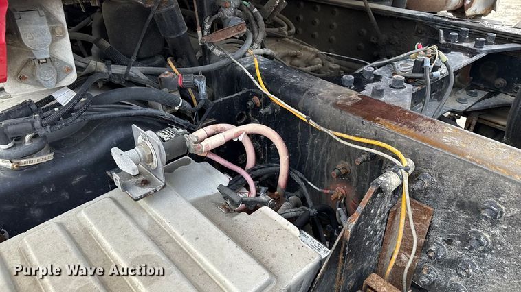 image for item ND9459 2015 Mack GU713 dump truck