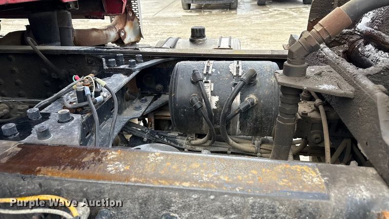 image for item ND9459 2015 Mack GU713 dump truck