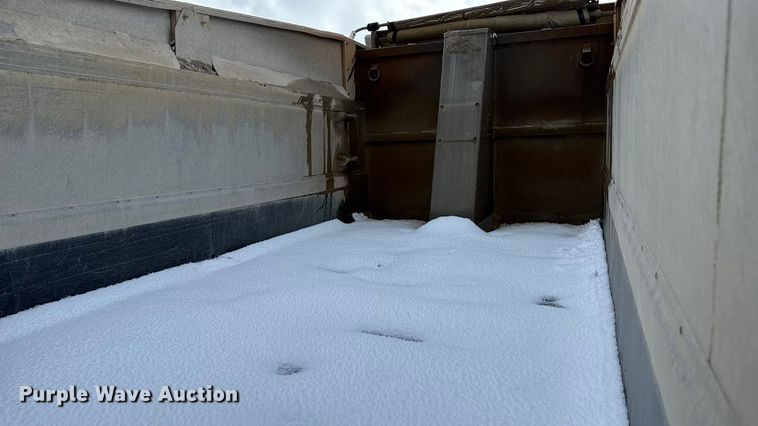 image for item ND9459 2015 Mack GU713 dump truck