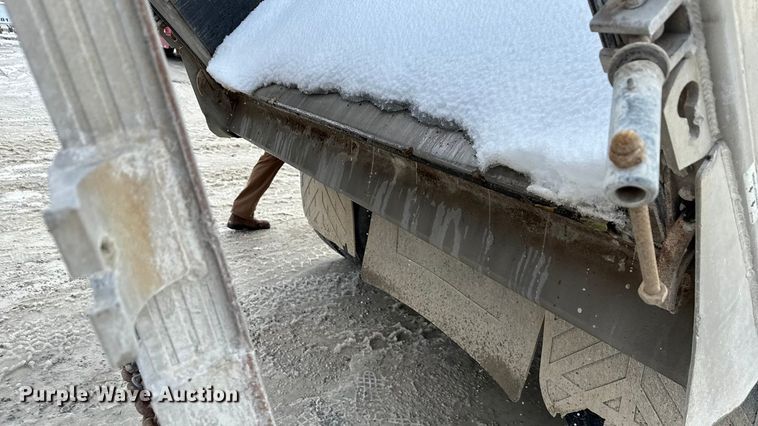 image for item ND9459 2015 Mack GU713 dump truck