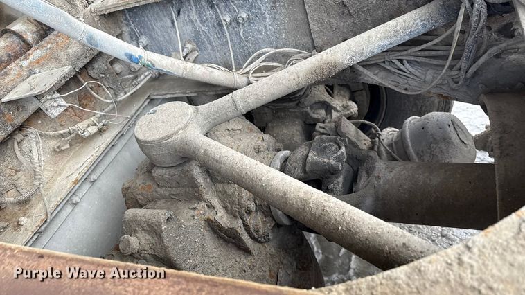 image for item ND9459 2015 Mack GU713 dump truck