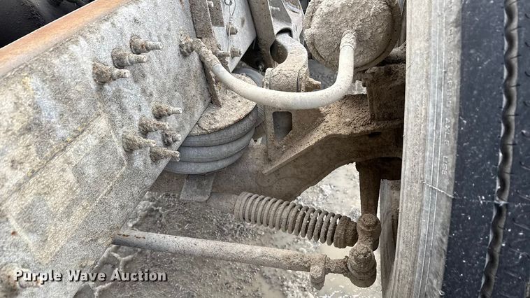 image for item ND9459 2015 Mack GU713 dump truck