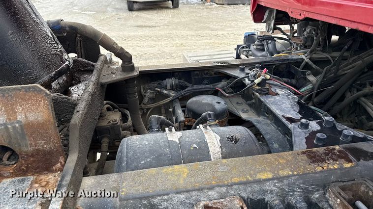 image for item ND9459 2015 Mack GU713 dump truck