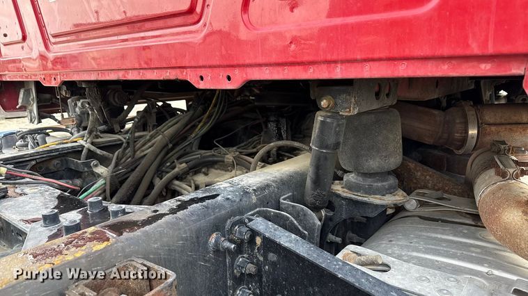 image for item ND9459 2015 Mack GU713 dump truck