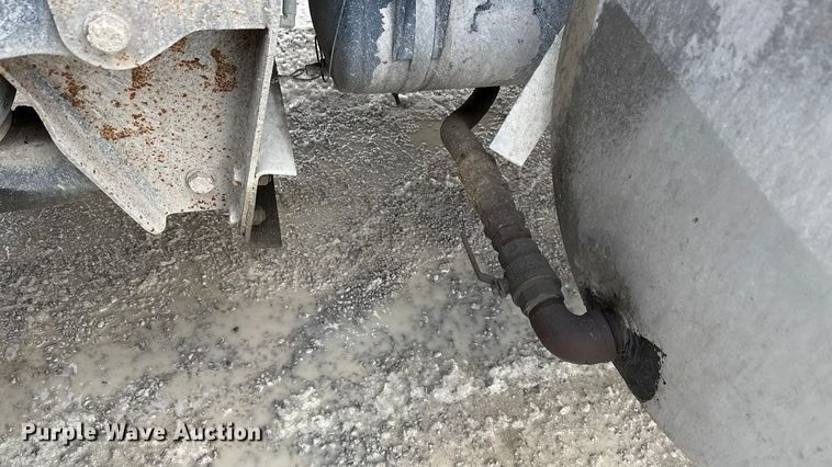 image for item ND9459 2015 Mack GU713 dump truck