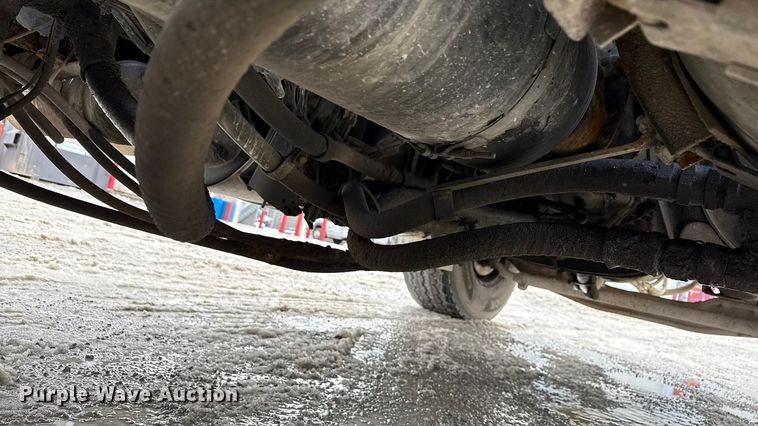 image for item ND9459 2015 Mack GU713 dump truck