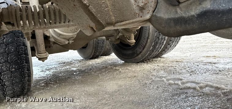 image for item ND9459 2015 Mack GU713 dump truck