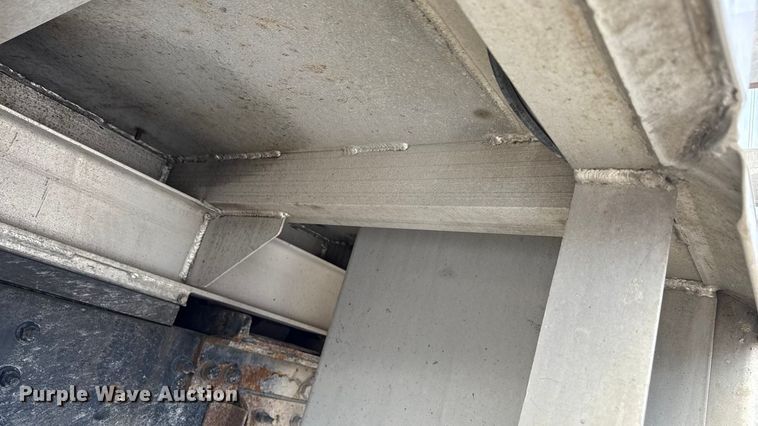 image for item ND9459 2015 Mack GU713 dump truck