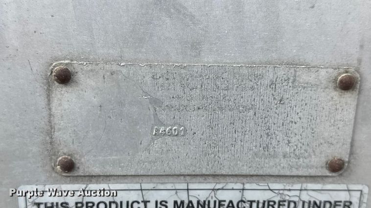 image for item ND9459 2015 Mack GU713 dump truck