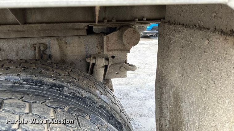 image for item ND9459 2015 Mack GU713 dump truck