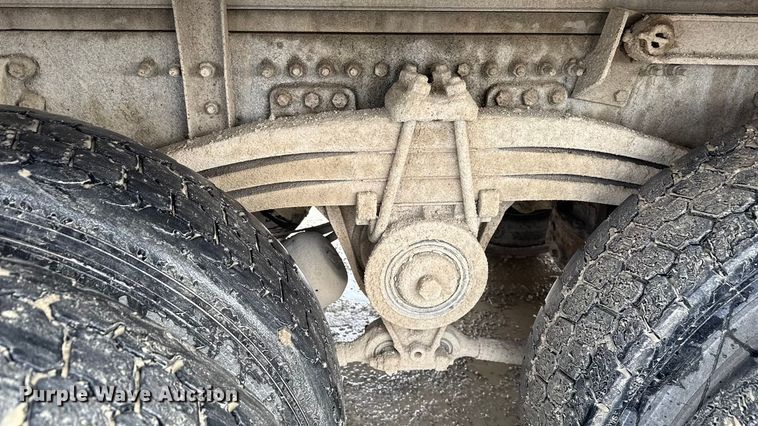 image for item ND9459 2015 Mack GU713 dump truck