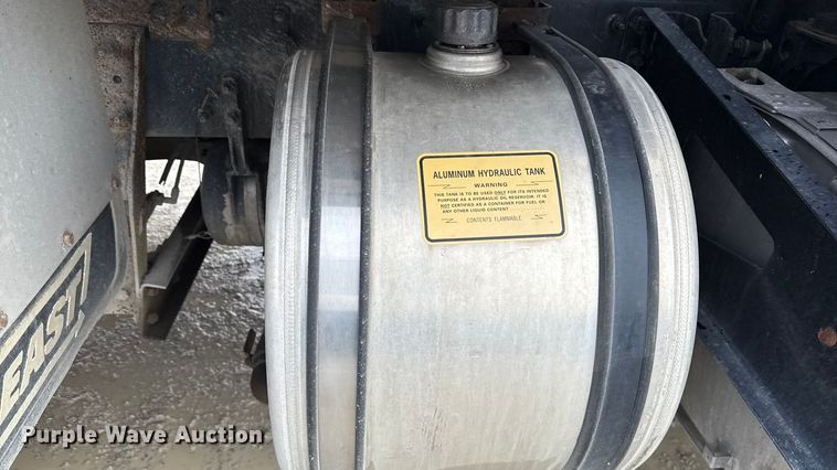 image for item ND9459 2015 Mack GU713 dump truck