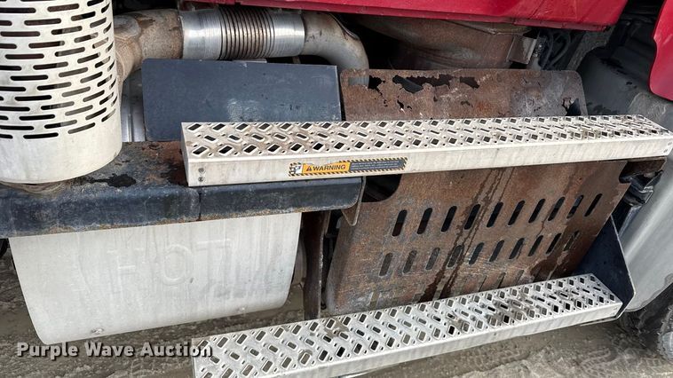 image for item ND9459 2015 Mack GU713 dump truck