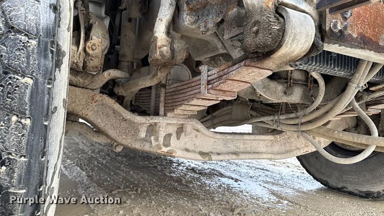 image for item ND9459 2015 Mack GU713 dump truck