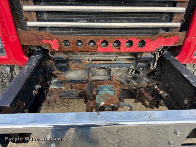 image for item ND9459 2015 Mack GU713 dump truck