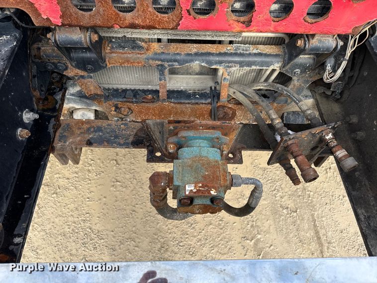 image for item ND9459 2015 Mack GU713 dump truck