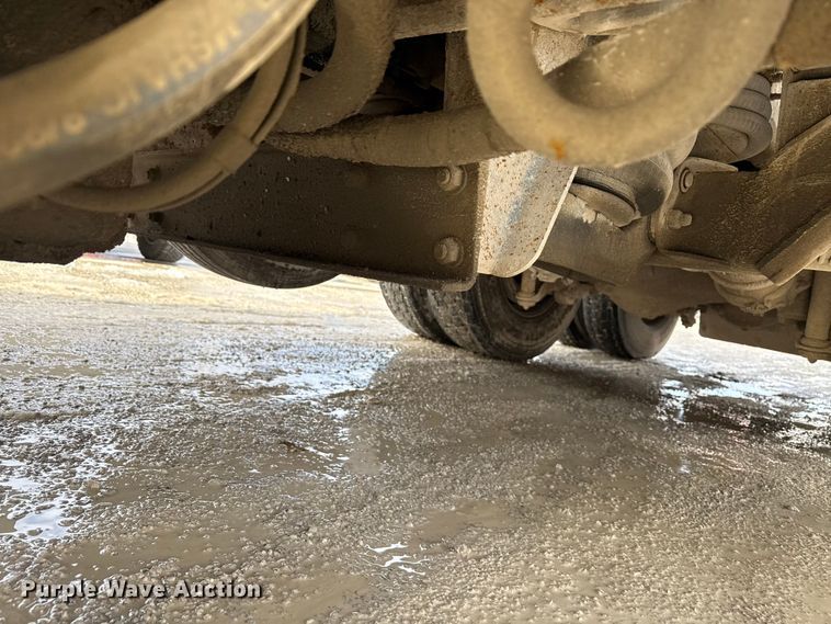 image for item ND9459 2015 Mack GU713 dump truck