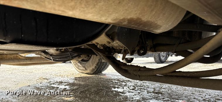 image for item ND9459 2015 Mack GU713 dump truck