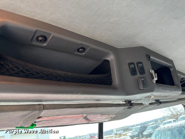 image for item ND9459 2015 Mack GU713 dump truck