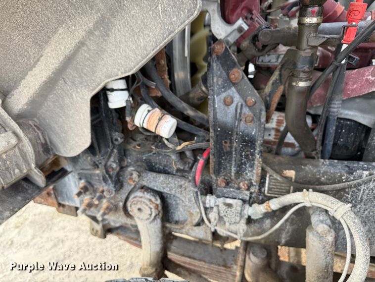 image for item ND9459 2015 Mack GU713 dump truck