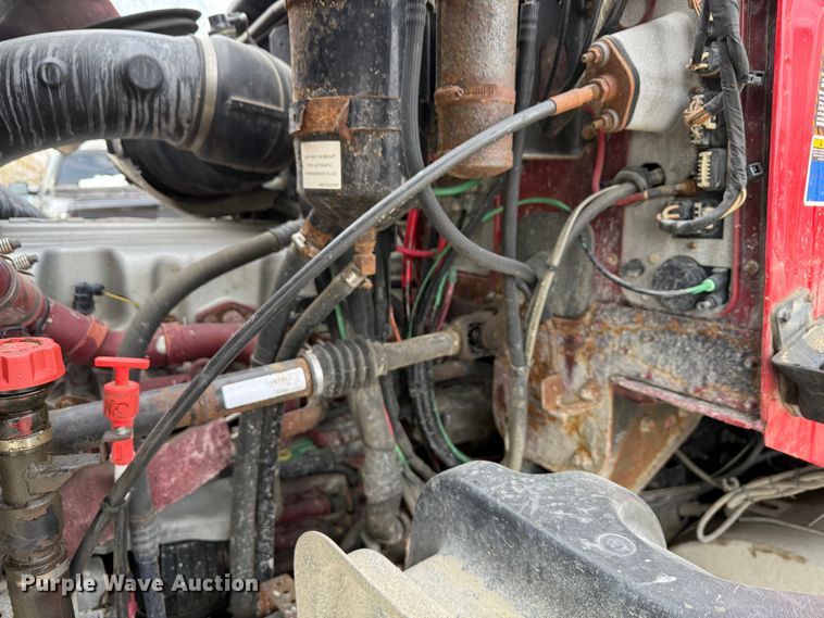 image for item ND9459 2015 Mack GU713 dump truck