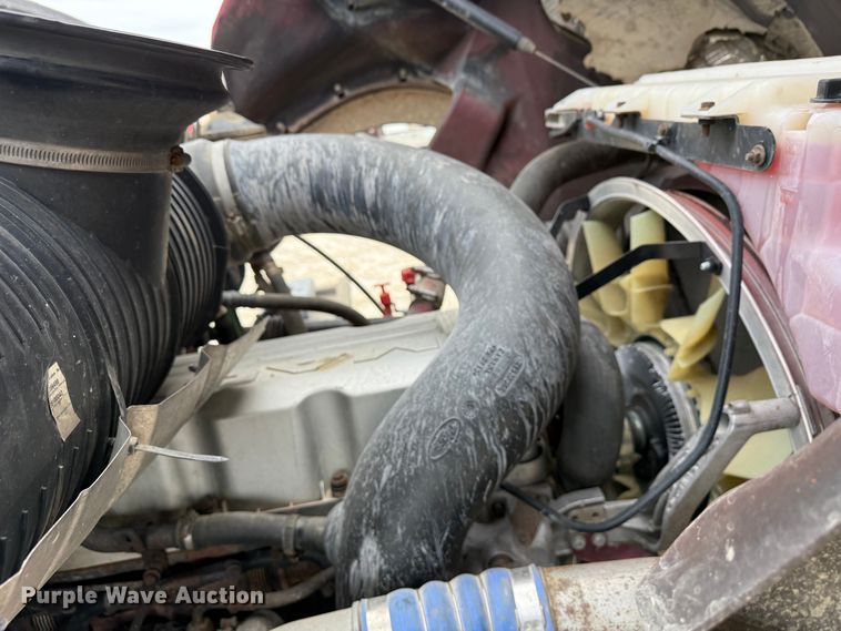 image for item ND9459 2015 Mack GU713 dump truck