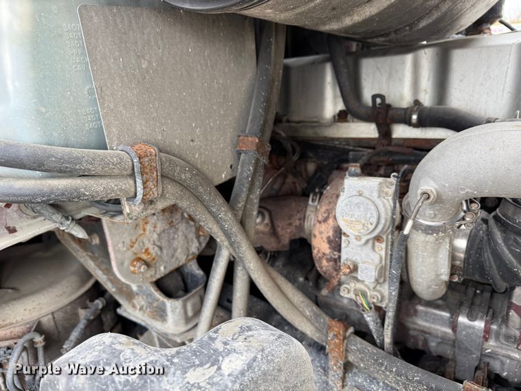 image for item ND9459 2015 Mack GU713 dump truck