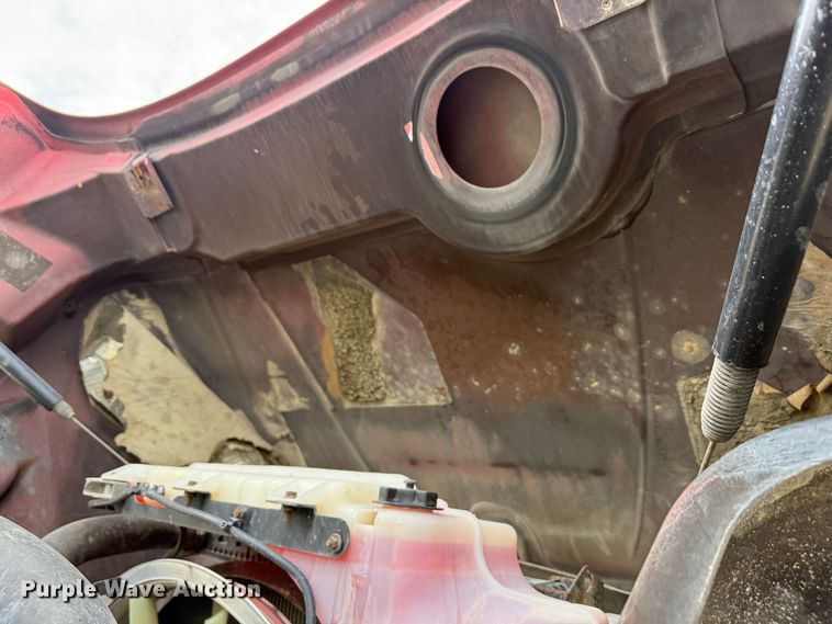 image for item ND9459 2015 Mack GU713 dump truck