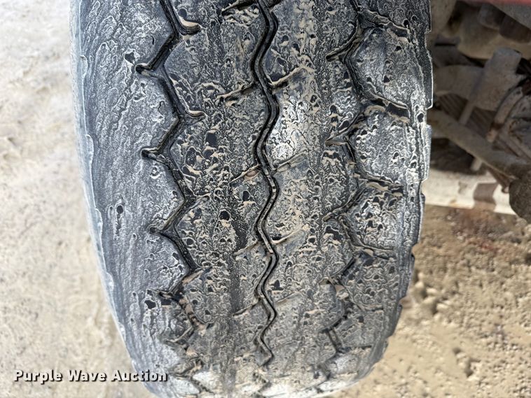 image for item ND9459 2015 Mack GU713 dump truck