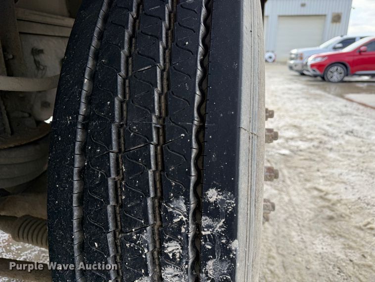 image for item ND9459 2015 Mack GU713 dump truck