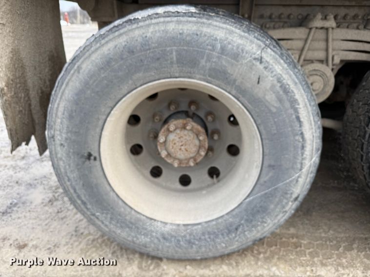 image for item ND9459 2015 Mack GU713 dump truck