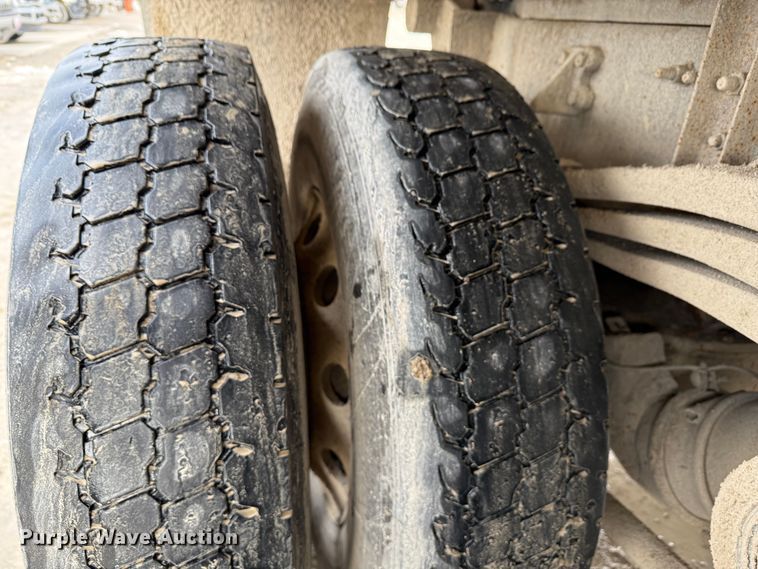 image for item ND9459 2015 Mack GU713 dump truck