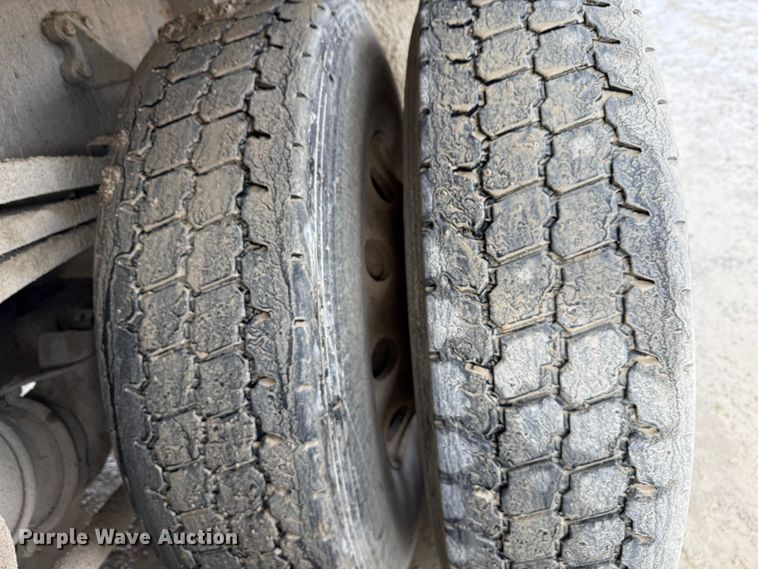 image for item ND9459 2015 Mack GU713 dump truck