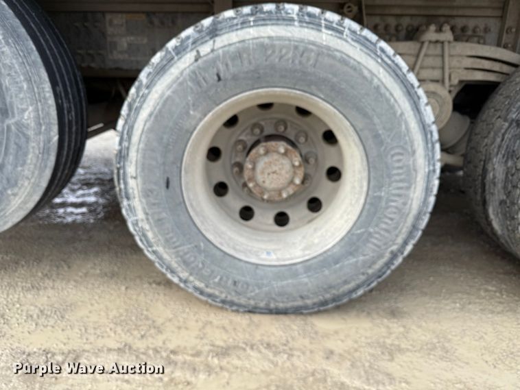 image for item ND9459 2015 Mack GU713 dump truck