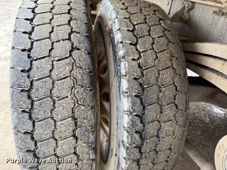 image for item ND9459 2015 Mack GU713 dump truck