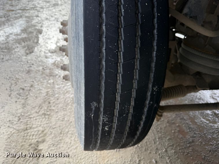 image for item ND9459 2015 Mack GU713 dump truck